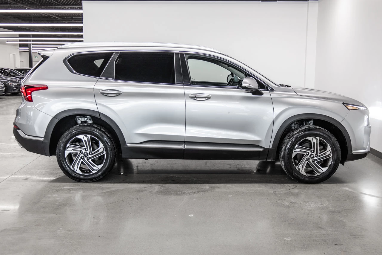 2022 Hyundai Santa Fe Preferred Awd Image principale