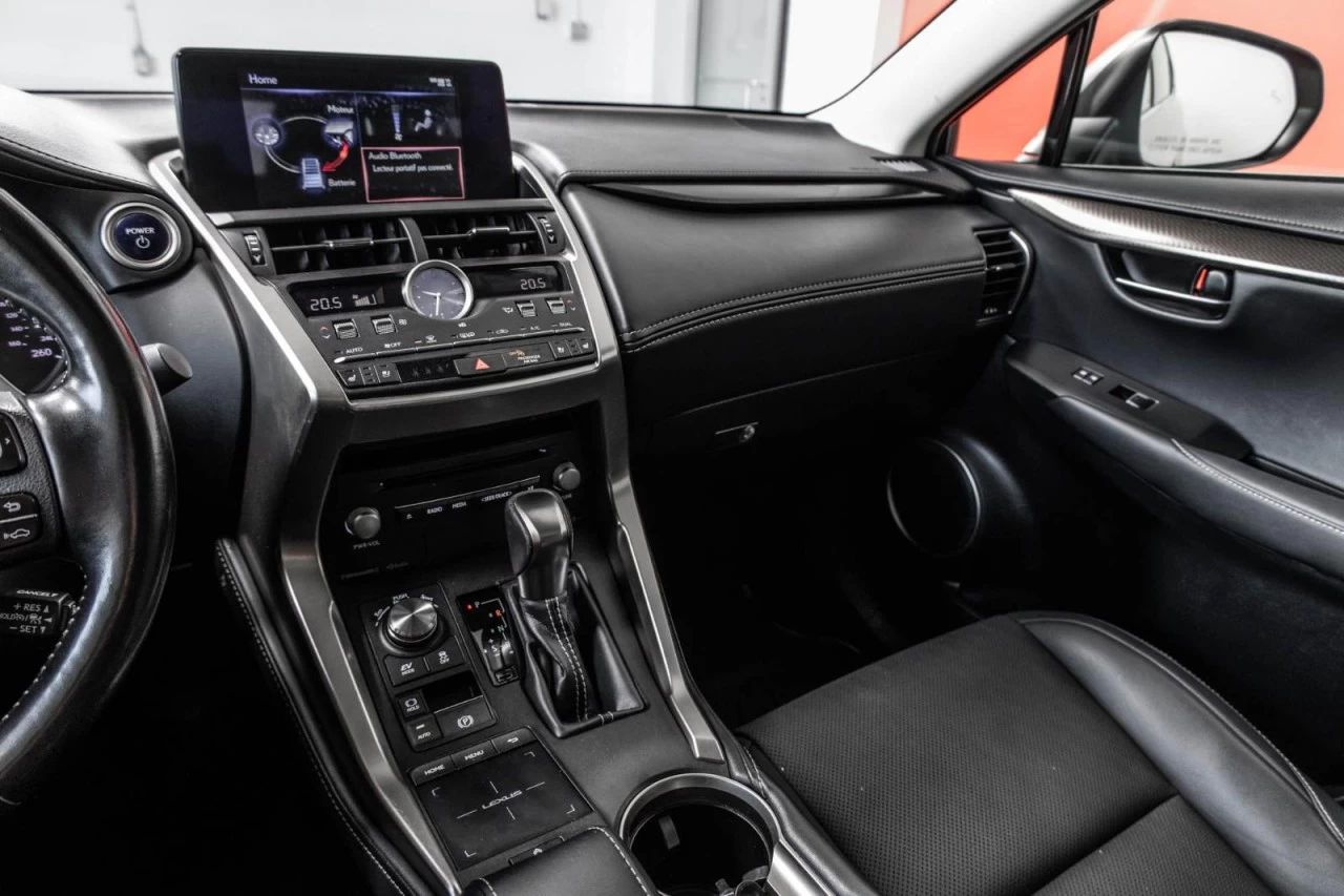 2020 Lexus NX NX 300h AWD CUIR+TOIT.OUVRANT Main Image