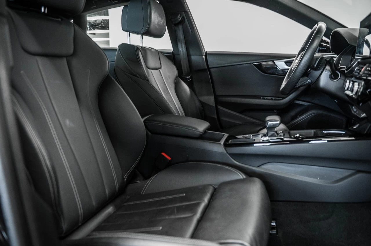 2021 Audi A5 Progressiv Quattro S Image principale