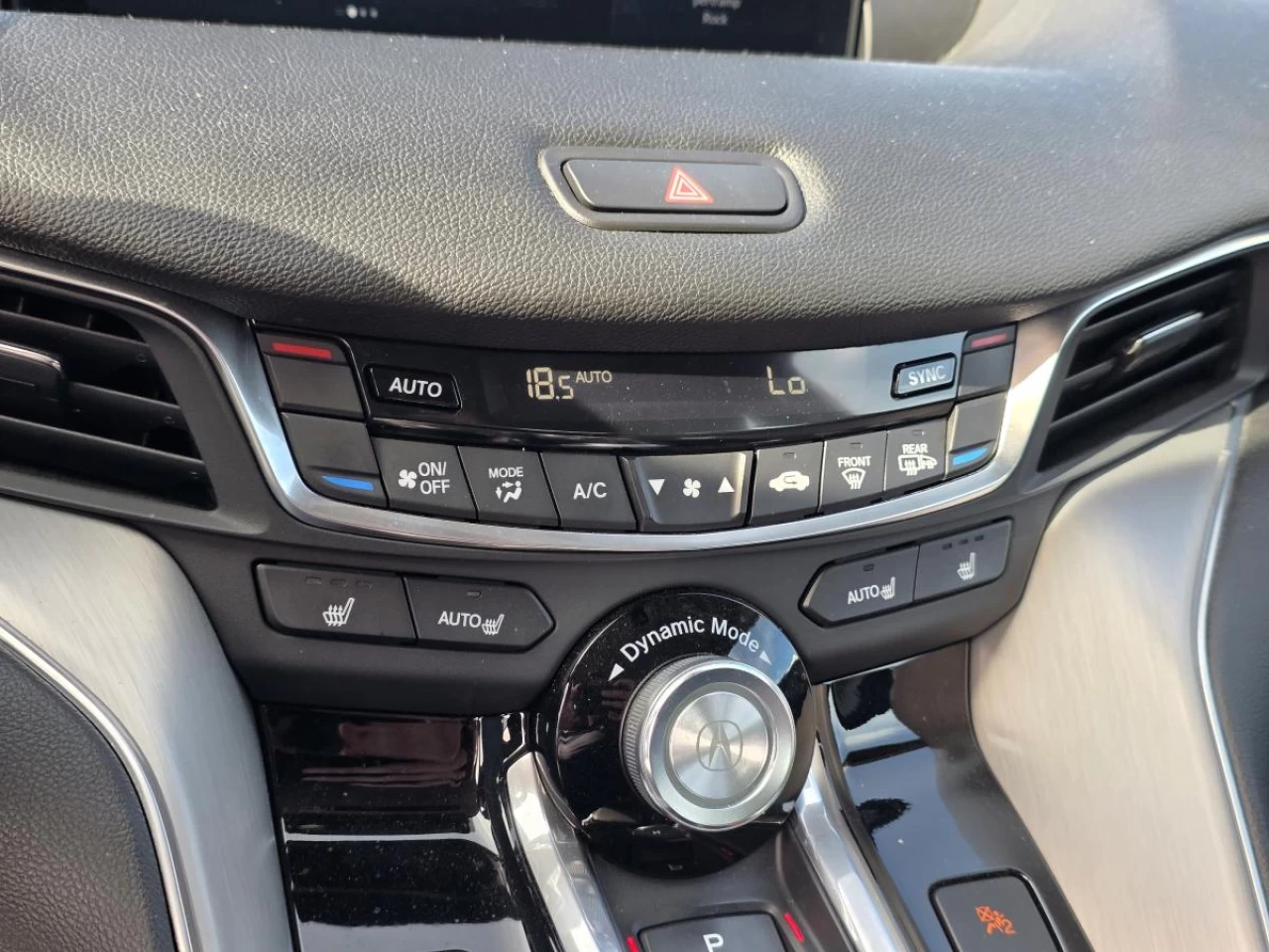 2022 Acura TLX Tech SH-AWD Sedan Main Image