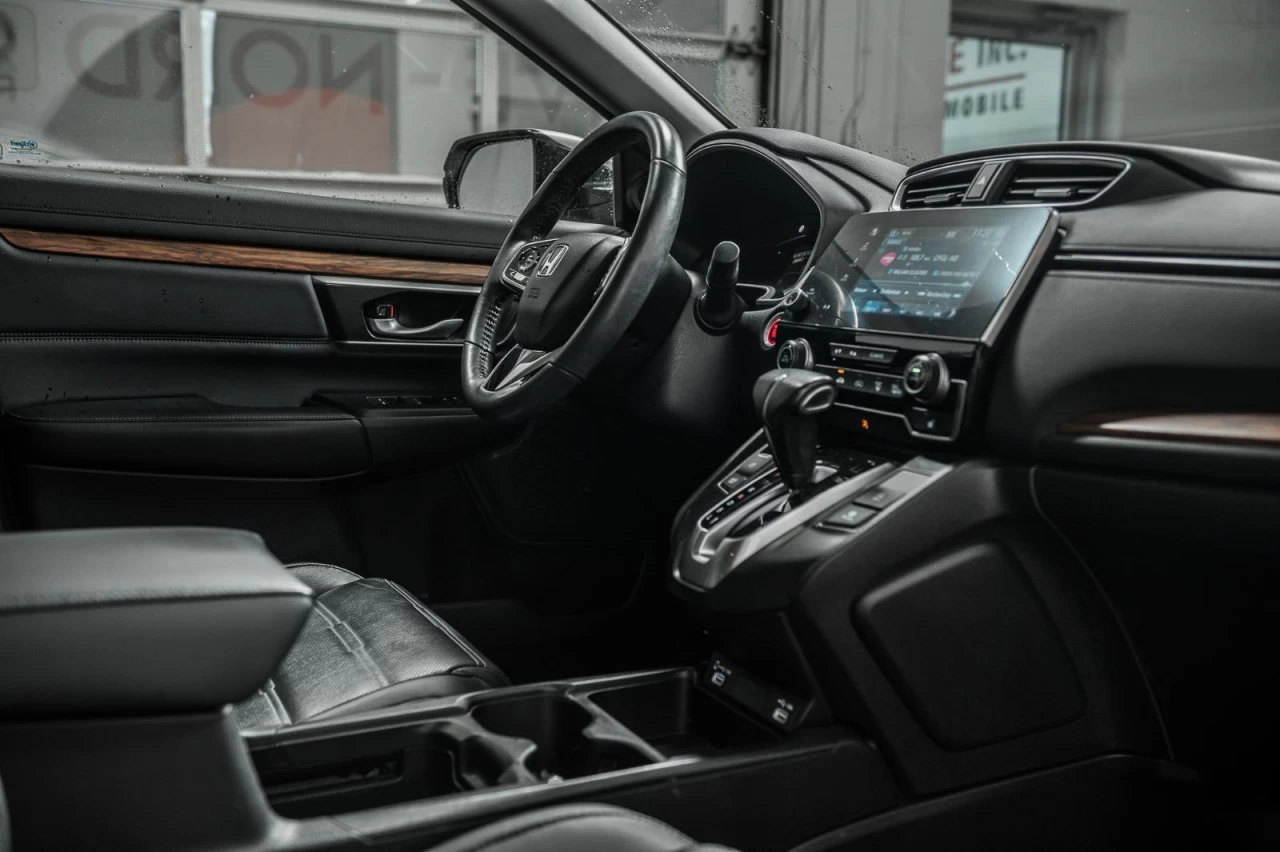 2020 Honda CR-V EX-L AWD+TOIT.OUVRANT+CUIR+VOLANT/SIEGES.CHAUFF Main Image