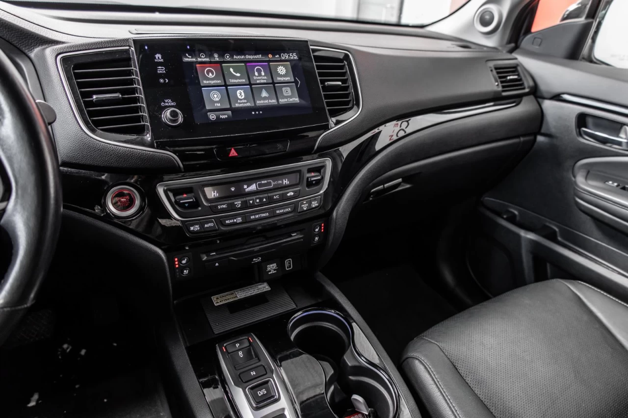 2021 Honda Pilot Touring 7.PASS+AWD+NAVI+TOIT.OUVRANT+CUIR+CARPLAY Image principale