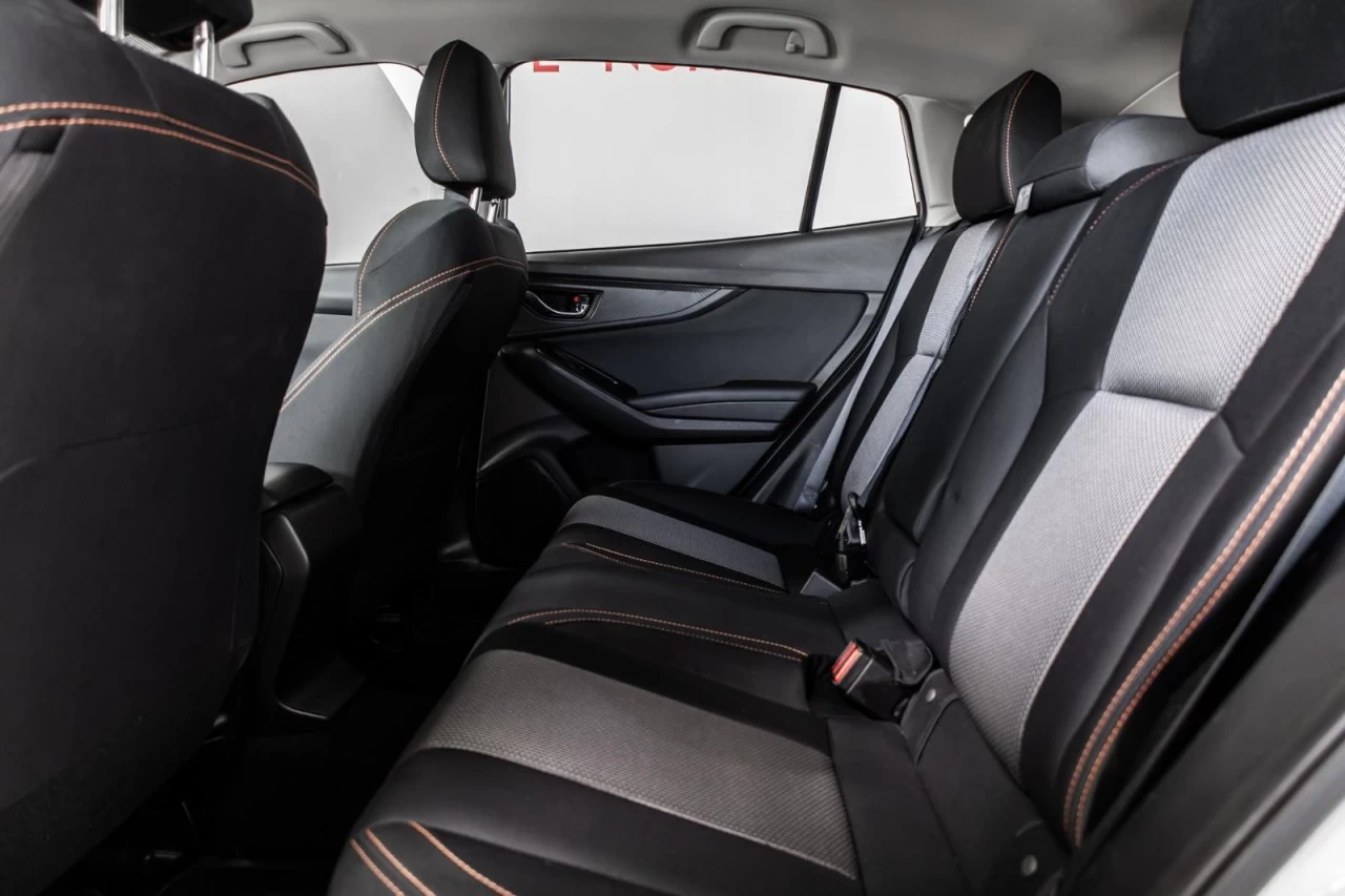2022 Subaru Crosstrek Touring VOLANT/SIEGES.CHAUFFANTS+CARPLAY+CAM.RECUL Image principale