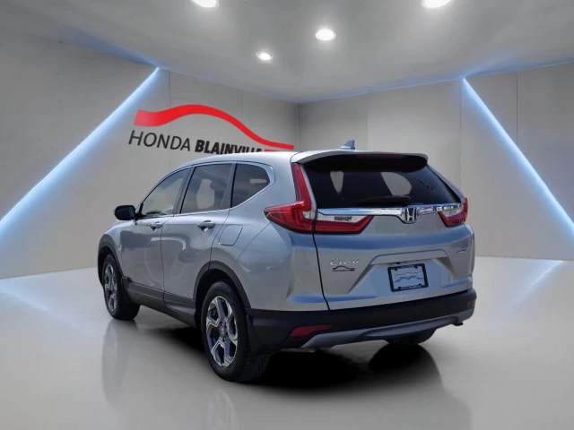 Honda CR-V EX AWD 2018