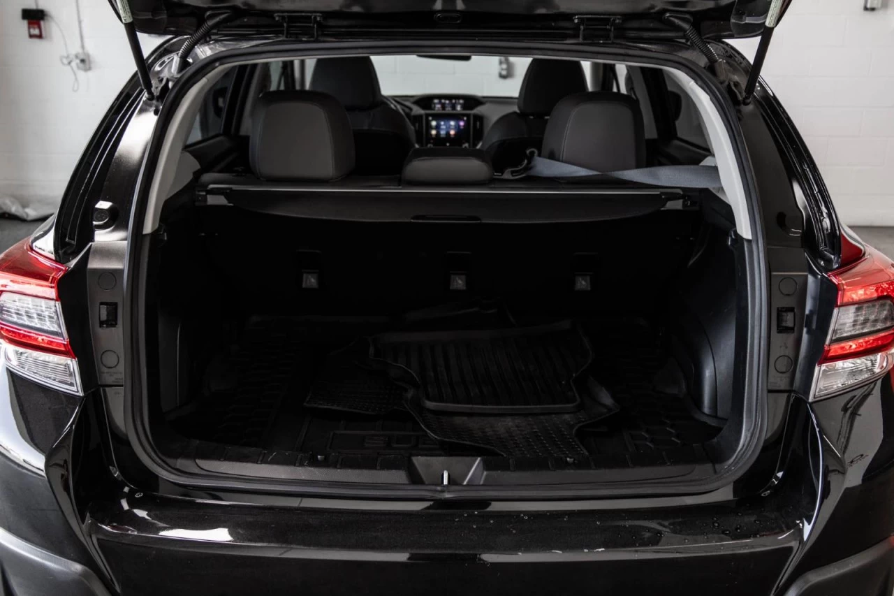 2023 Subaru Crosstrek Outdoor EyeSight CUIR+CARPLAY+VOLANT/SIEGES.CHAUFF Main Image