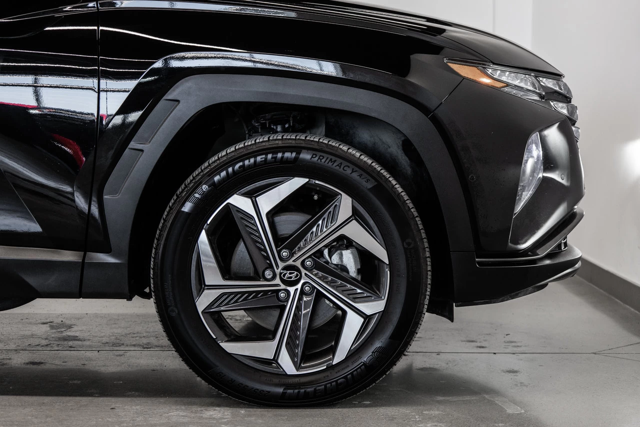 2023 Hyundai Tucson Plug-In Hybrid Ultimate Awd Image principale