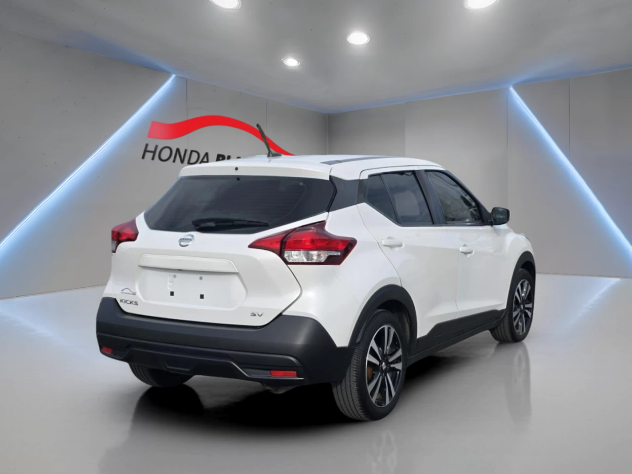 2019 Nissan Kicks S FWD Image principale