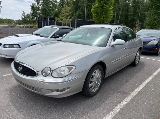Buick Allure - 2007