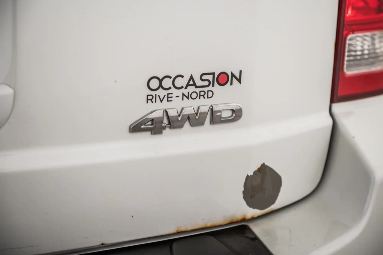 2013 Honda Pilot 4WD EX-L 7 PASSAGERS Main Image