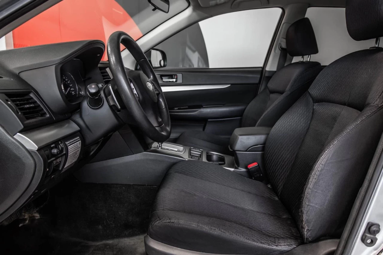 2012 Subaru Outback Automatique -4x4 Image principale