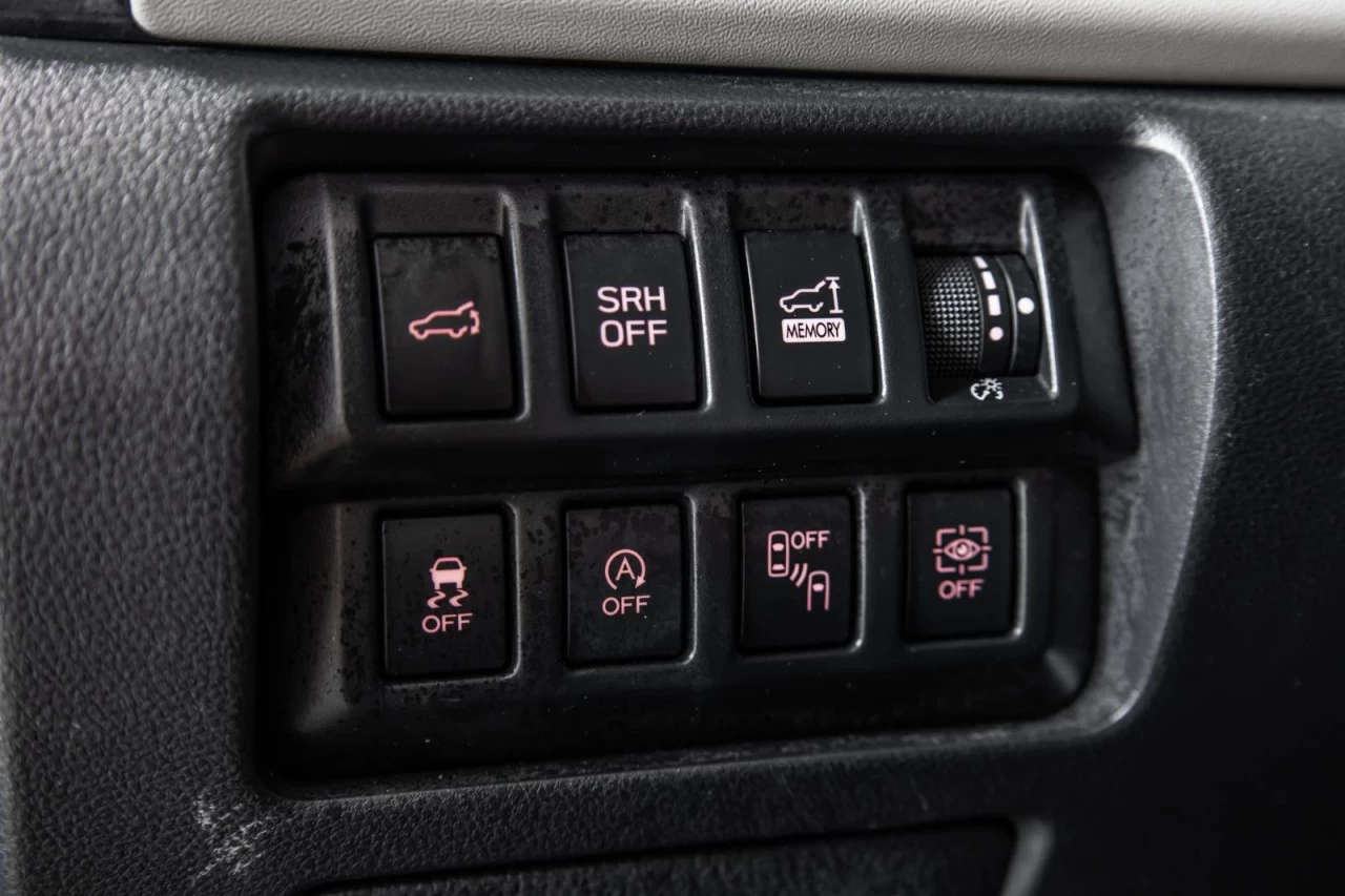 2023 Subaru Forester Limited NAVI+TOIT.PANO+CUIR+VOLANT/SIEGES.CHAUFF Main Image