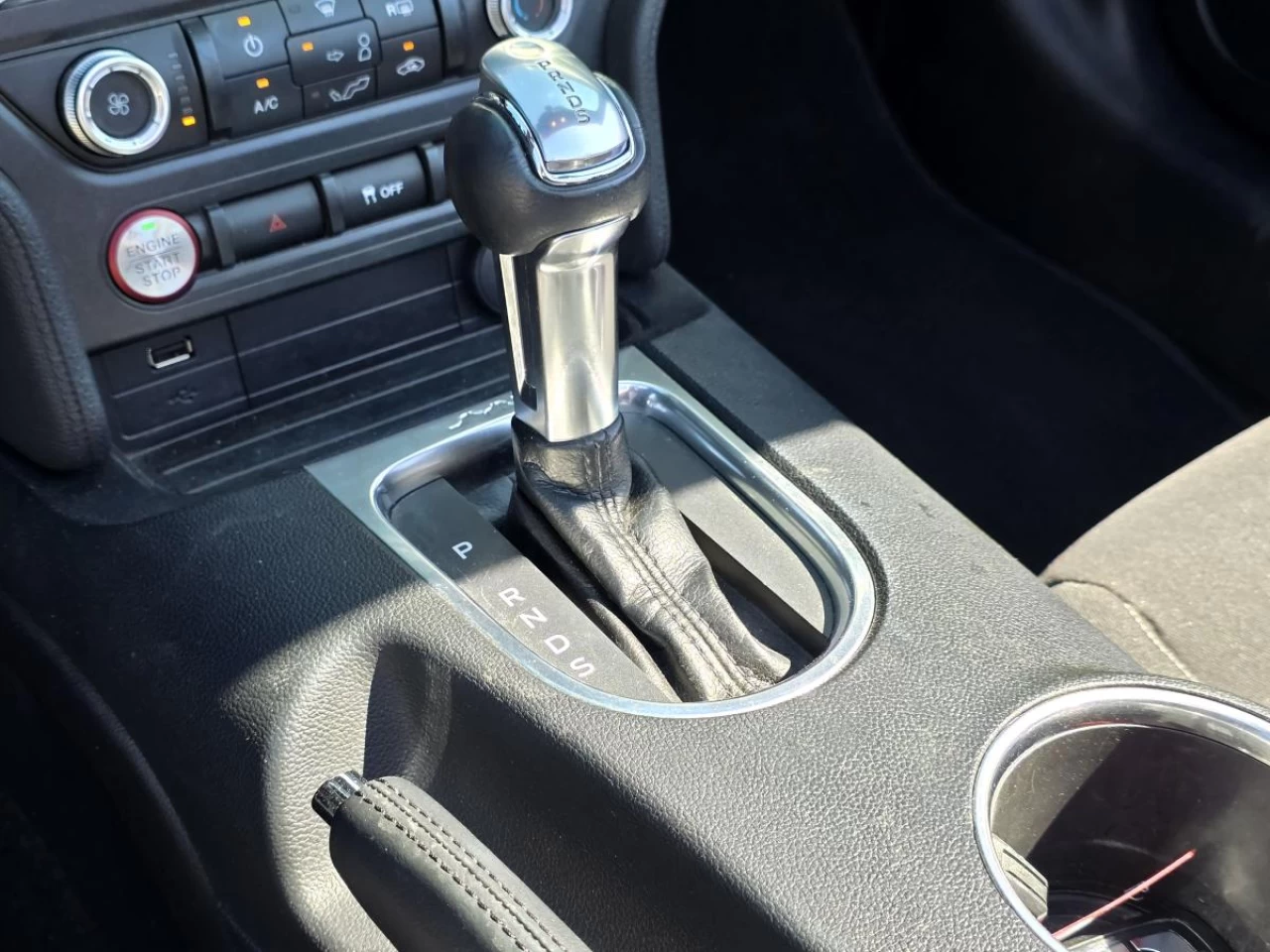2018 Ford Mustang EcoBoost Premium Convertible Main Image