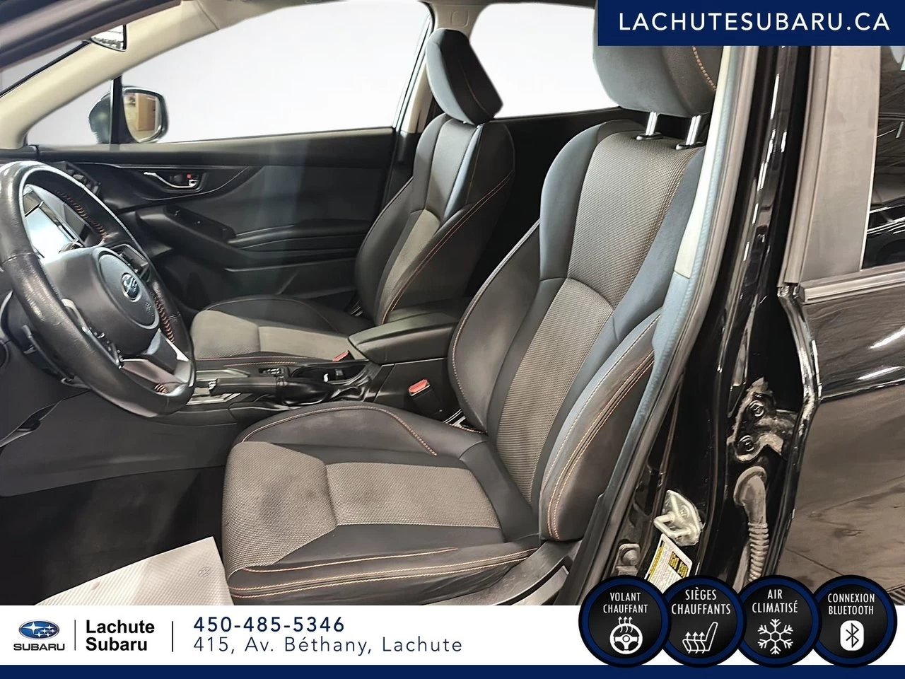 2021 Subaru Crosstrek Touring MAGS+CARPLAY+SIEGES.CHAUFFANTS Image principale