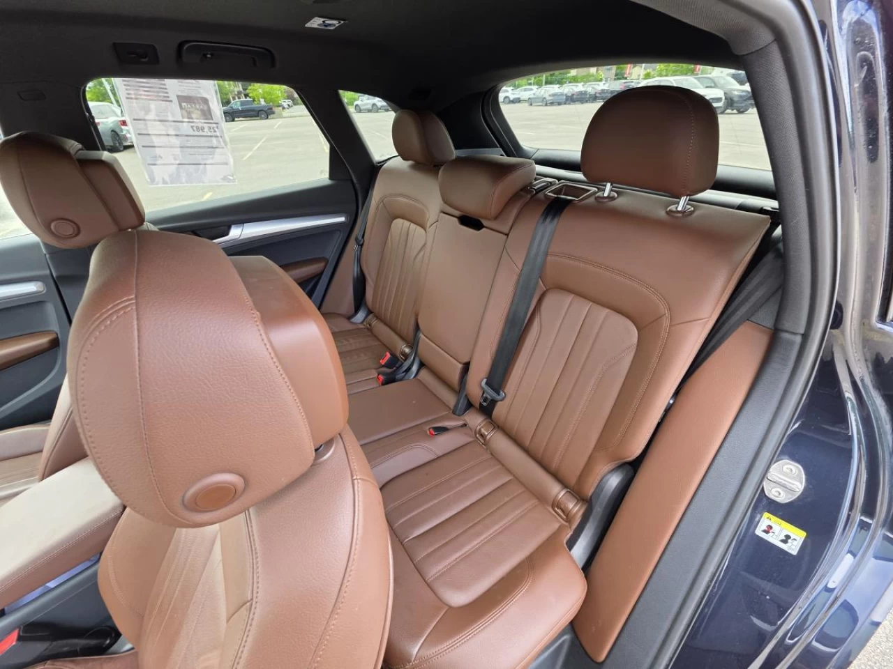 2020 Audi Q5 Komfort 45 TFSI quattro Image principale