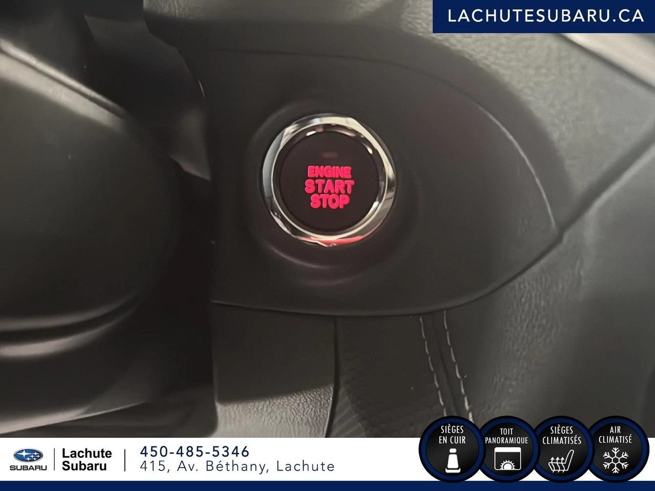 2022 Subaru Forester Premier NAVI+CUIR+TOIT.OUVRANT Main Image