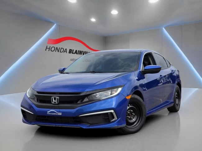 Honda Civic - 2021