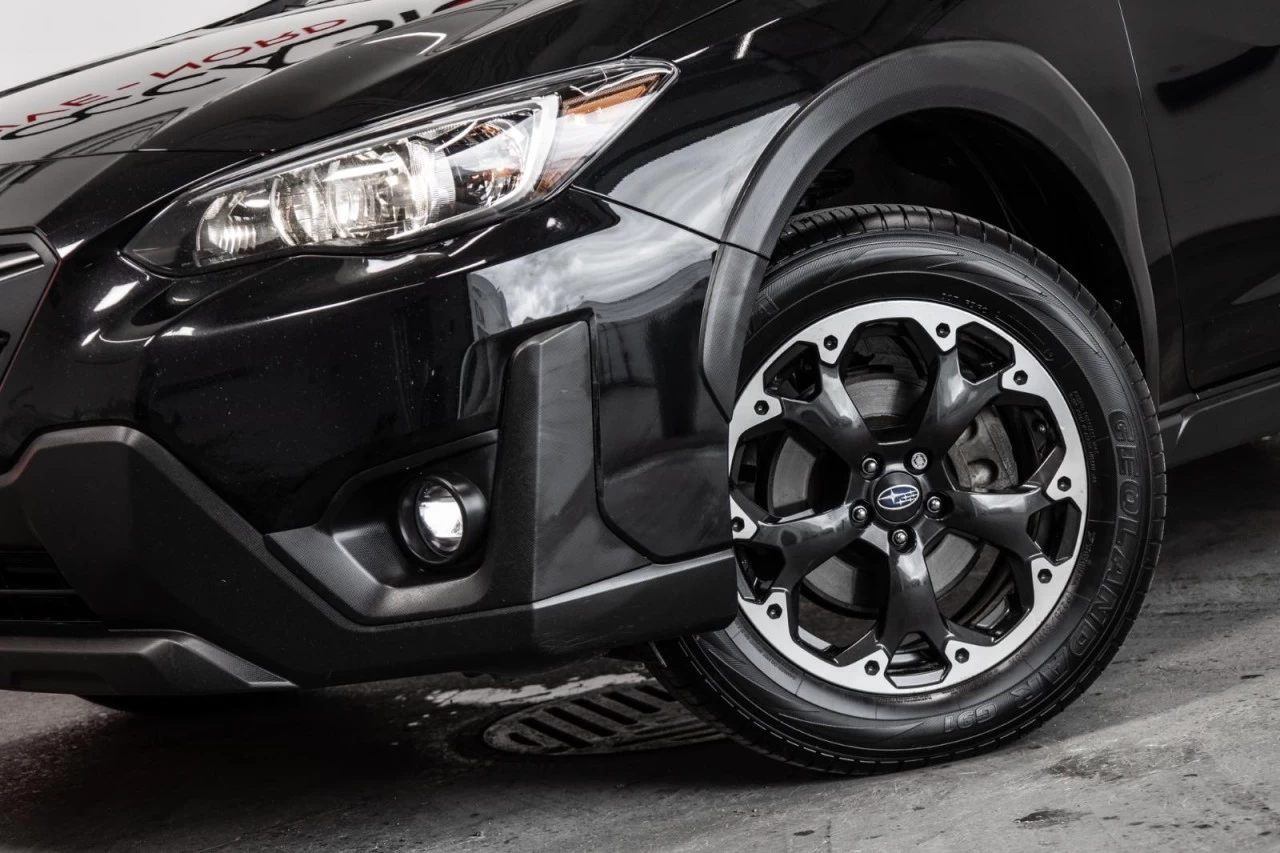 2023 Subaru Crosstrek Touring VOLANT/SIEGES.CHAUFFANTS+CARPLAY+CAM.RECUL Image principale