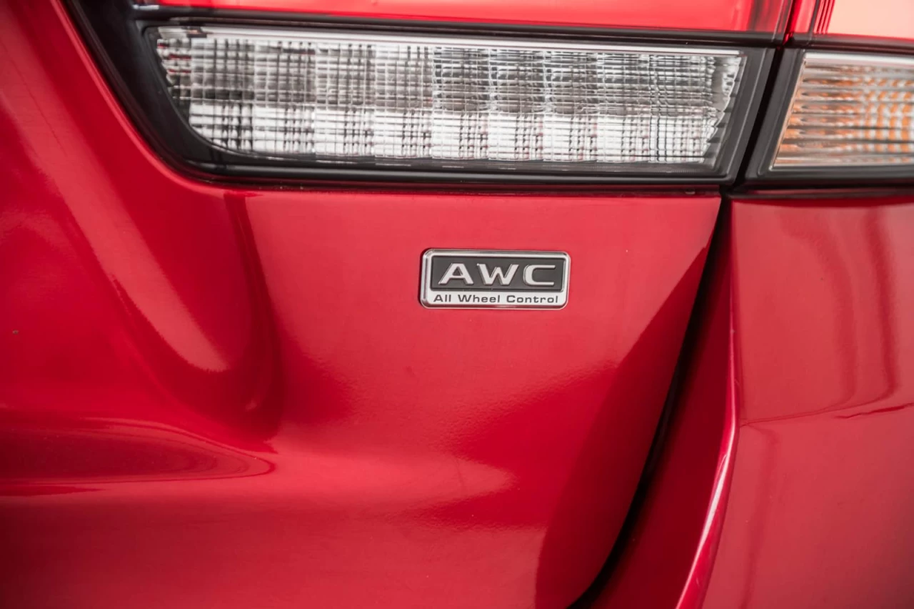 2022 Mitsubishi RVR ES AWC+SIEGES.CHAUFF+CARPLAY+BLUETOOTH+CAM.RECUL Main Image