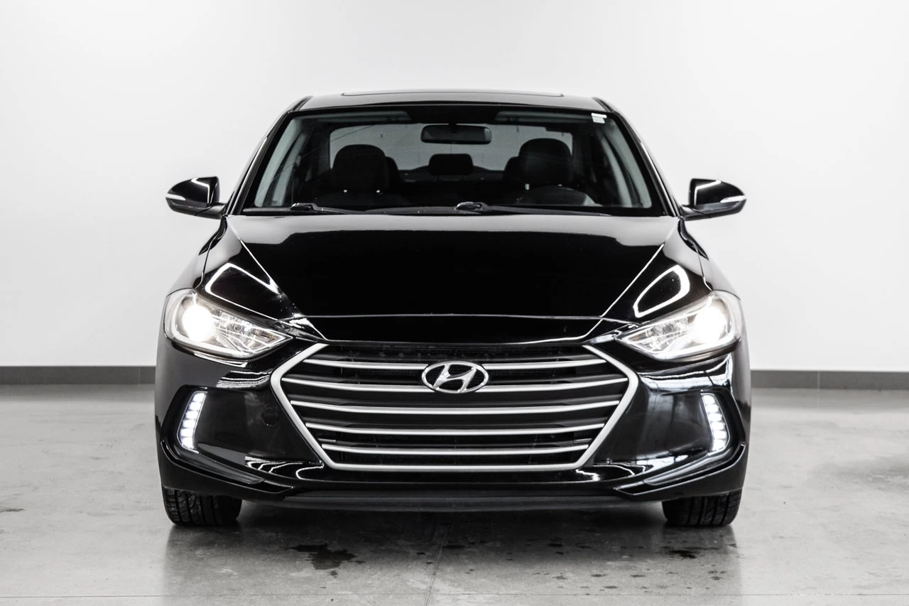 2018 Hyundai Elantra Gl Se Main Image