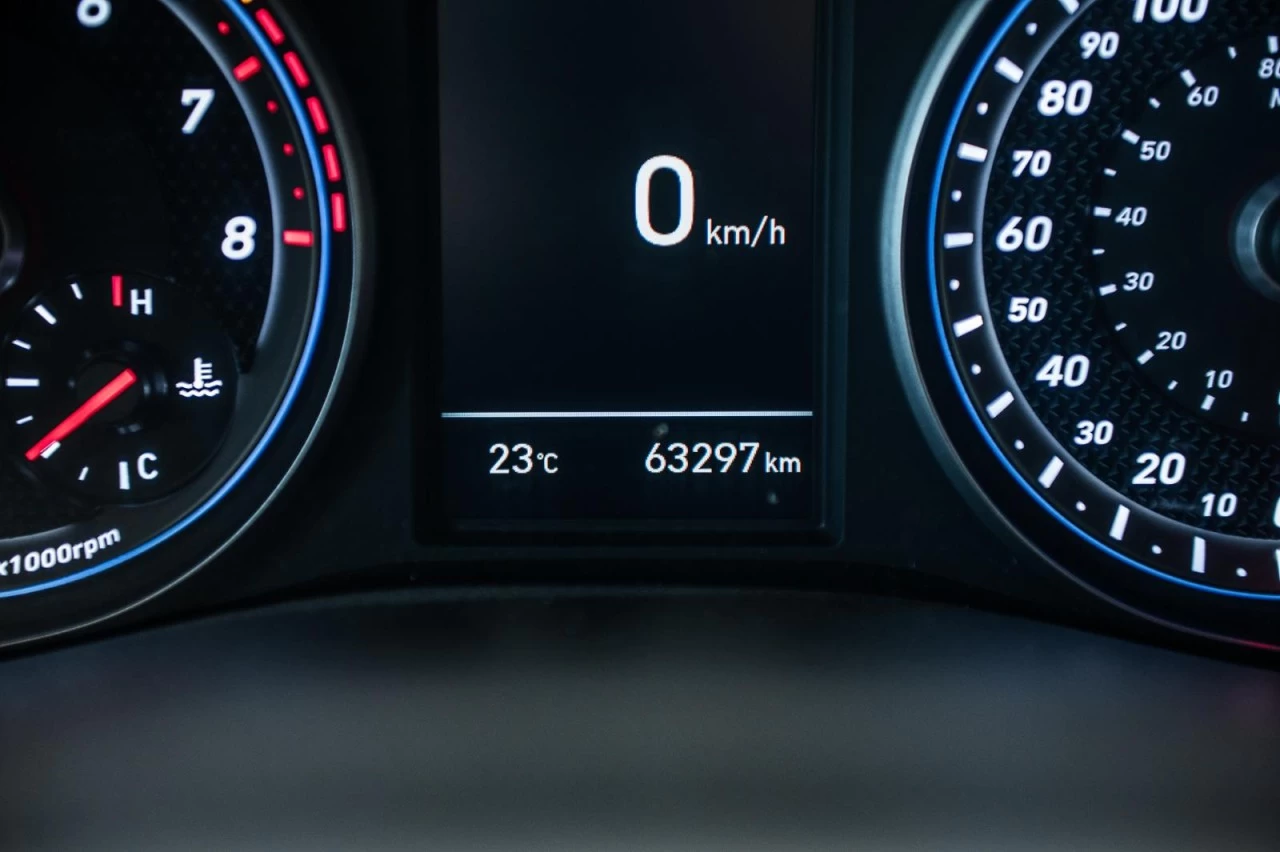 2019 Hyundai Veloster N VOLANT/SIEGES.CHAUFF+CARPLAY+BLUETOOTH+CAM.RECUL Image principale
