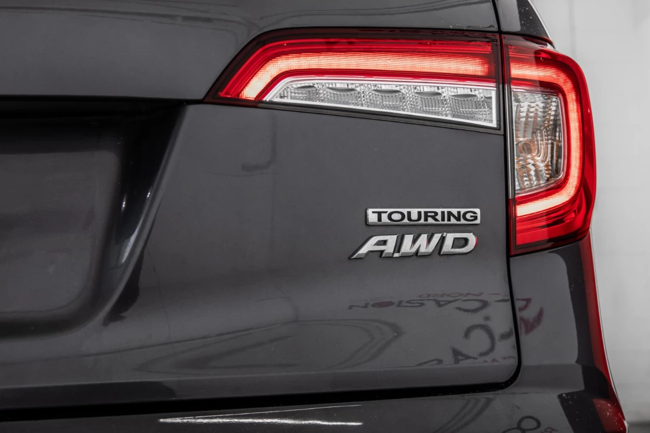 2021 Honda Pilot Touring 7.PASS+AWD+NAVI+TOIT.OUVRANT+CUIR+CARPLAY Image principale