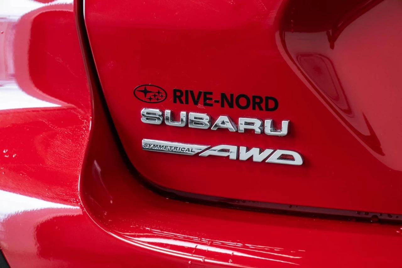 2024 Subaru Crosstrek Touring MAG+SIEGES.CHAUFFANTS+CAM.RECUL Main Image