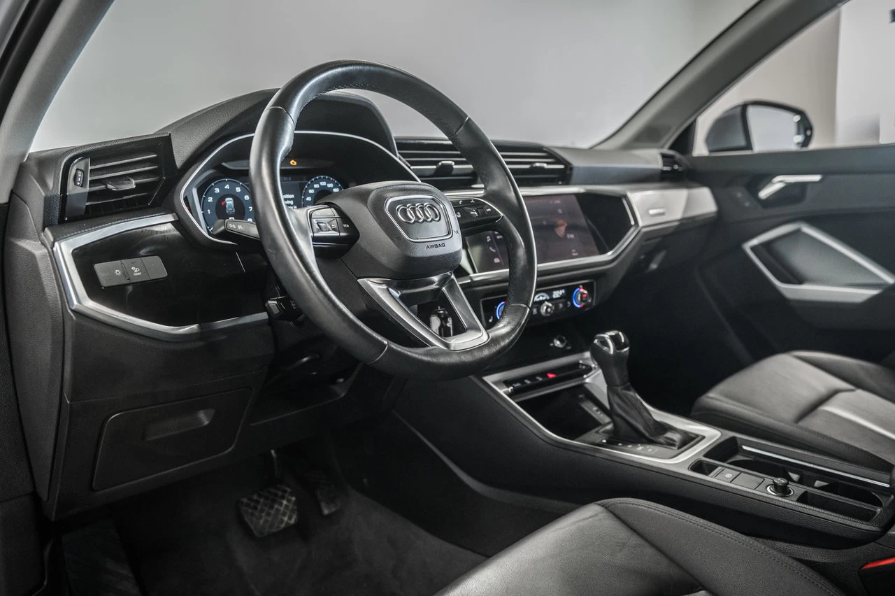 2021 Audi Q3 Komfort Quattro Awd Image principale