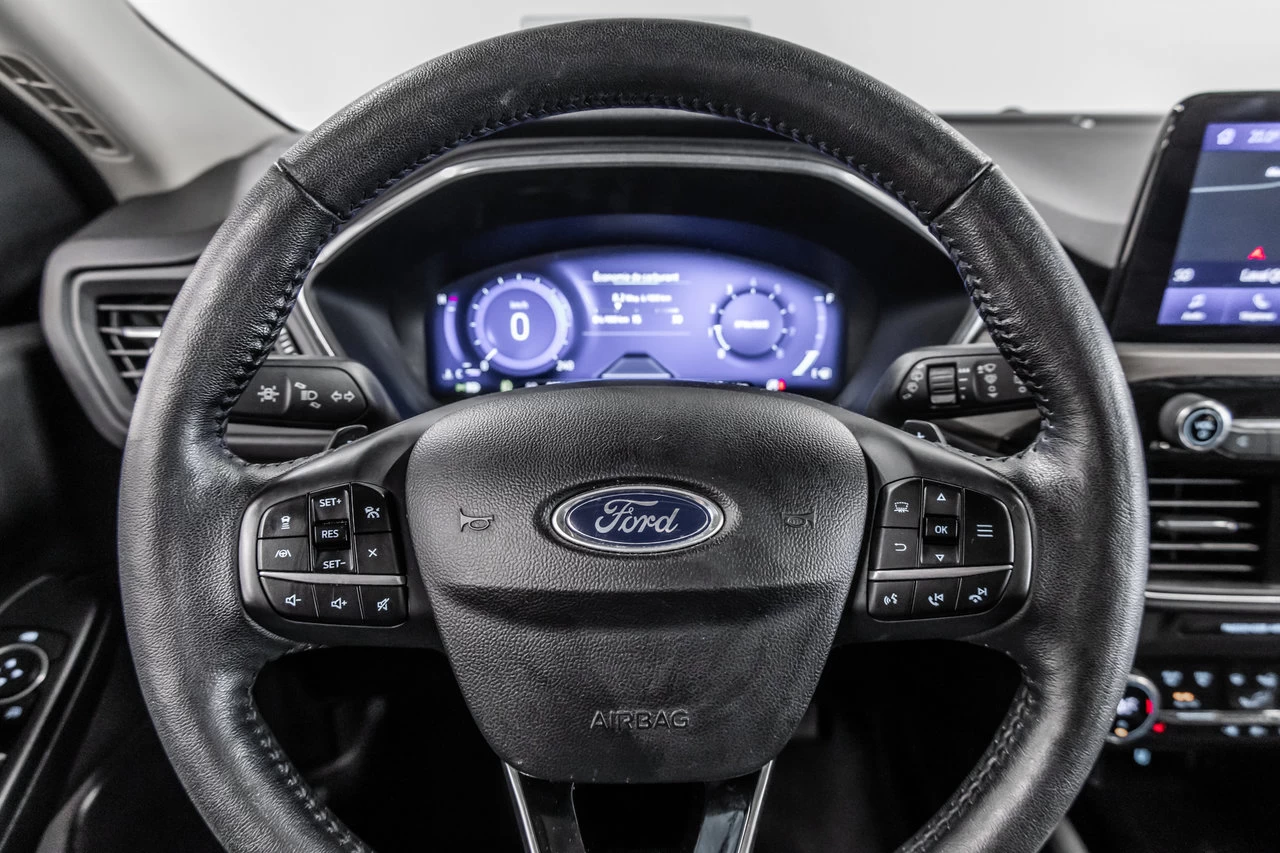 2020 Ford Escape Titanium Awd Image principale