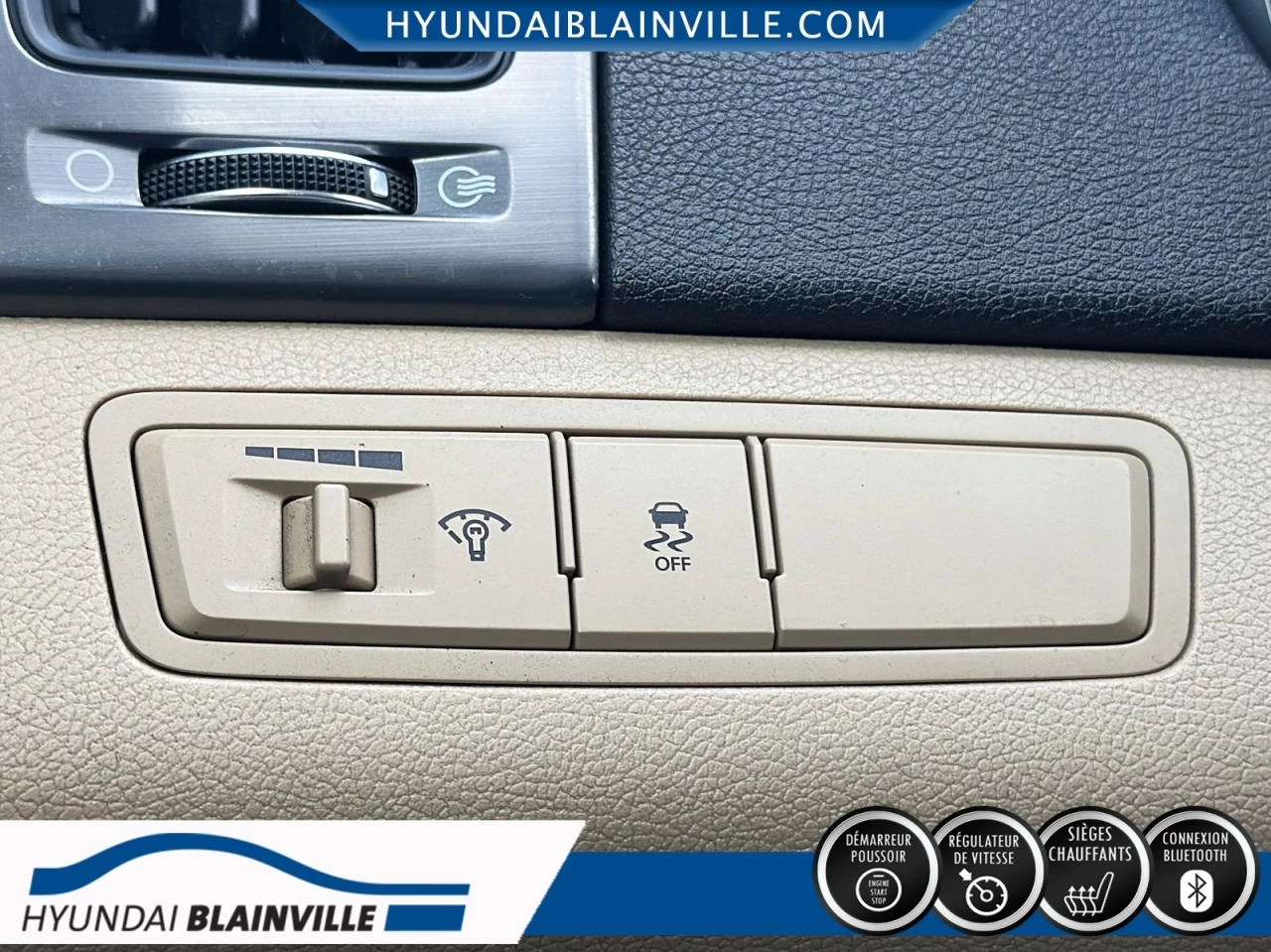 2013 Hyundai Sonata Hybrid HYBRID, 2.4L, BERLINE, MAGS, SIEGES CHAUFFANTS+ Image principale