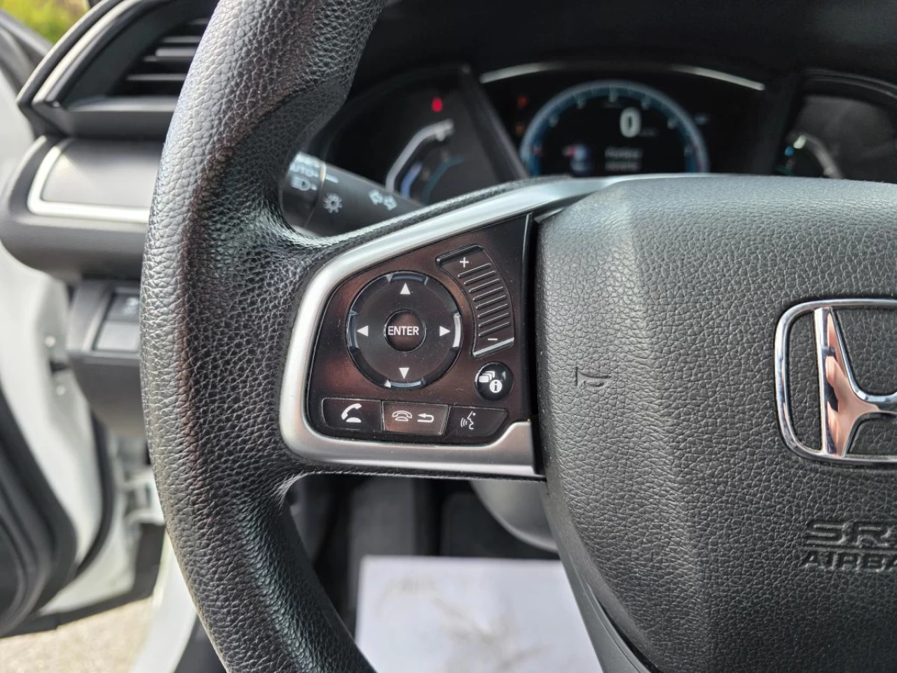 2018 Honda Civic LX CVT Sedan Main Image