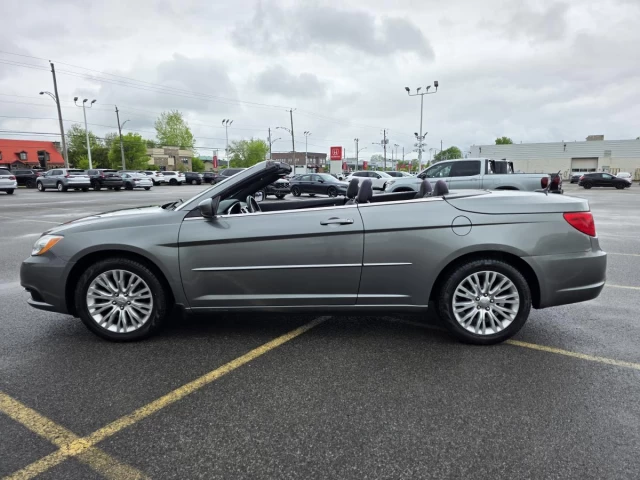 Chrysler 200 2dr Conv Touring 2013