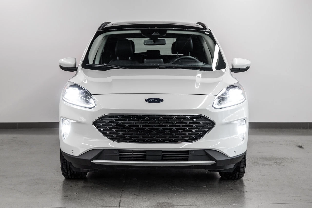 2020 Ford Escape Titanium Awd Image principale