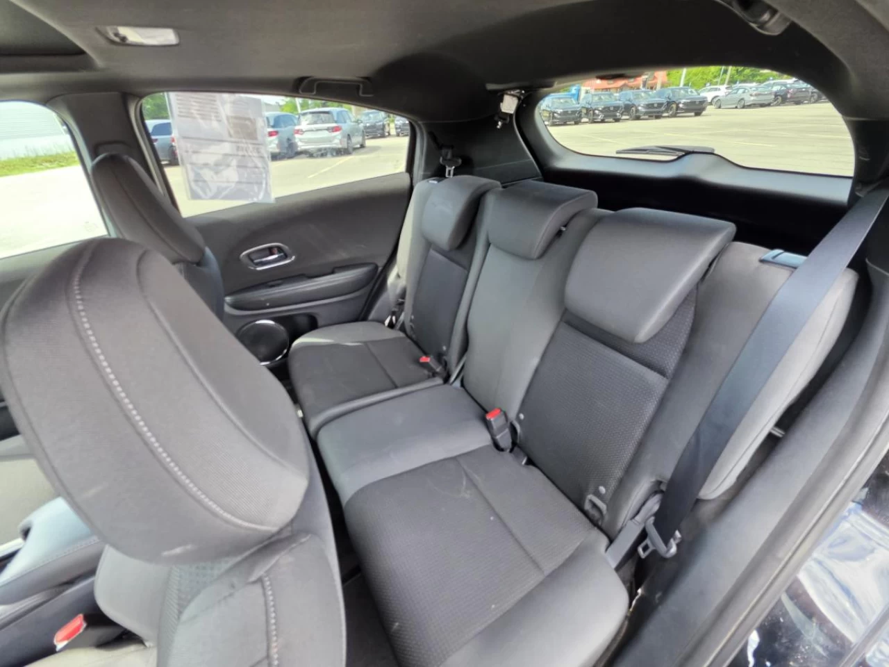 2020 Honda HR-V Sport AWD CVT Image principale
