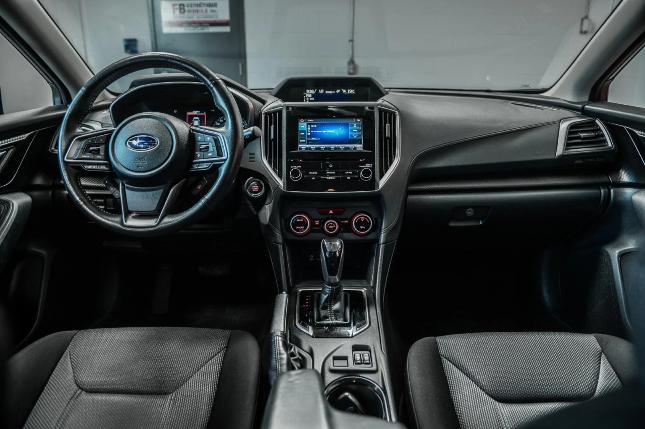 2023 Subaru Impreza Touring MAG+SIEGES.CHAUFFANTS+CAM.RECUL Image principale