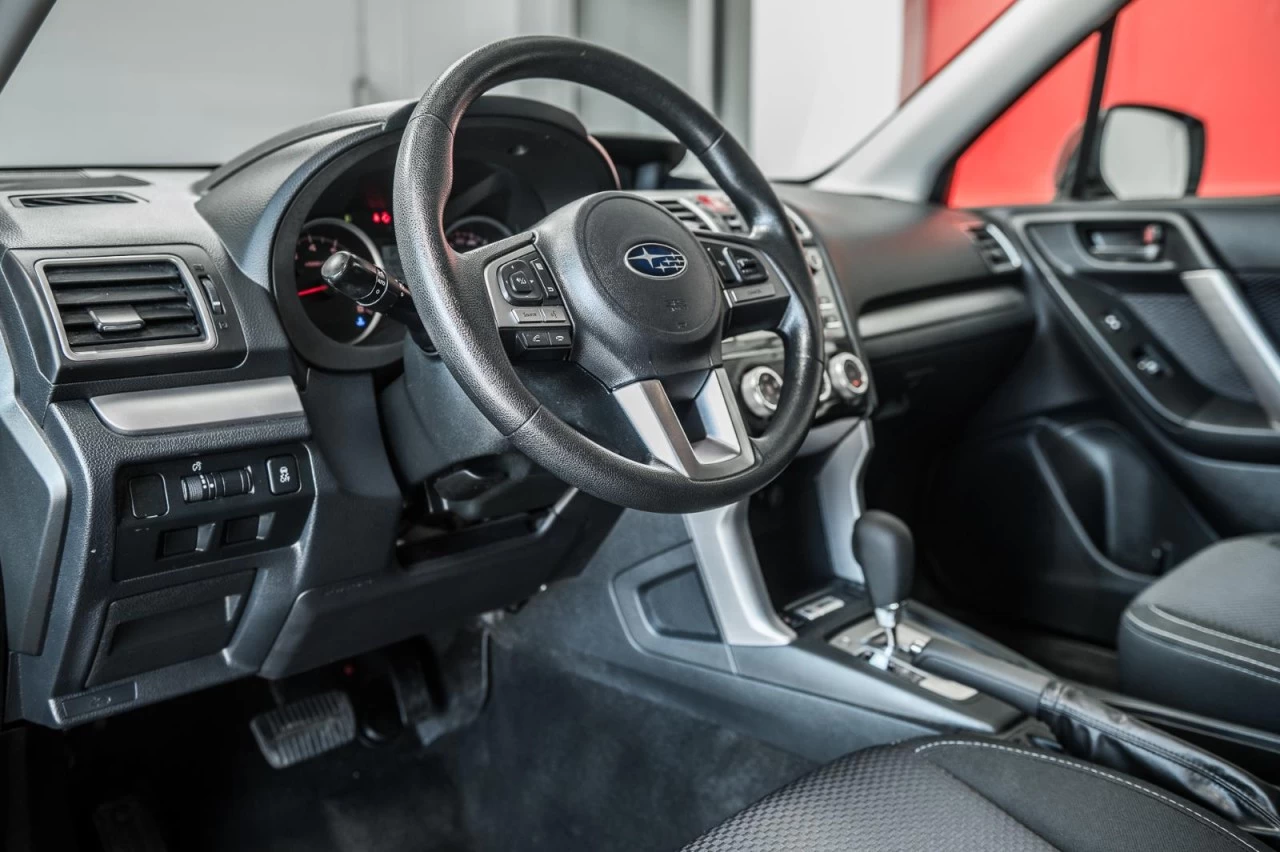 2018 Subaru Forester Convenience SIEGES.CHAUFF+CARPLAY+BLUETOOTH Image principale