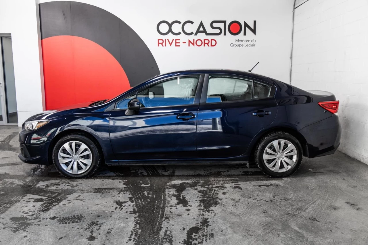 2021 Subaru Impreza Convenience CARPLAY+BLUETOOTH+CAM.RECUL Image principale