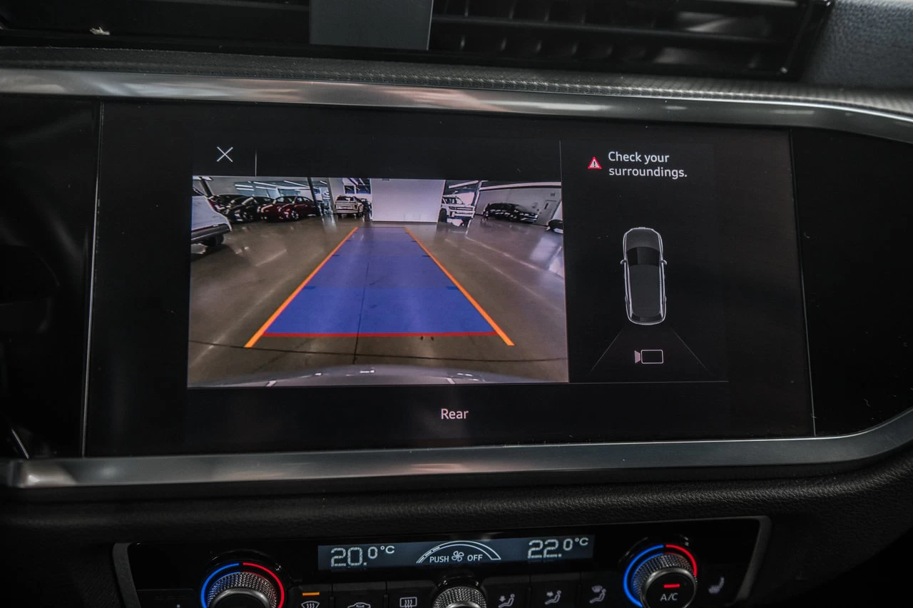2021 Audi Q3 Komfort Quattro Awd Image principale