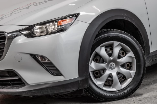 Mazda CX-3 GX AWD+BLUETOOTH+CAM.RECUL+GR.ELECTRIQUE 2019