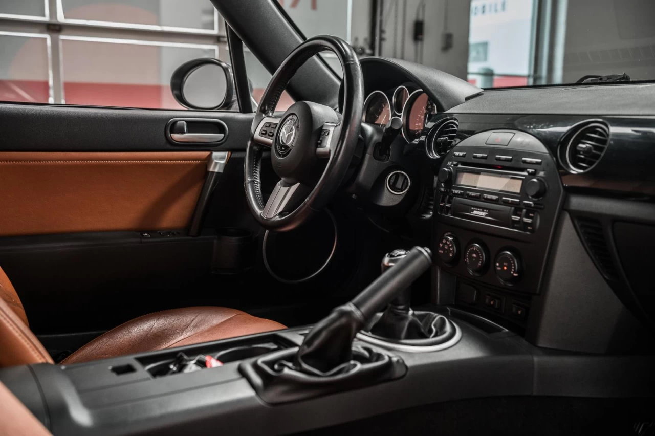 2008 Mazda MX-5 Manuelle BAS KM! Main Image