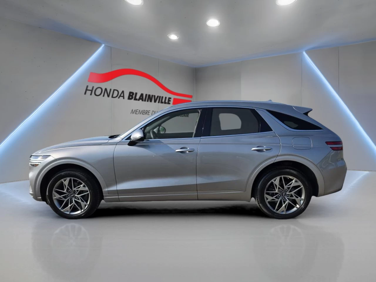 2022 Genesis GV70 2.5T Advanced AWD Main Image