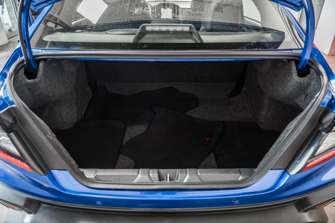 2022 Subaru WRX Sport-tech NAVI+TOIT.OUVRANT+SIEGES.CHAUFF+CARPLAY Image principale