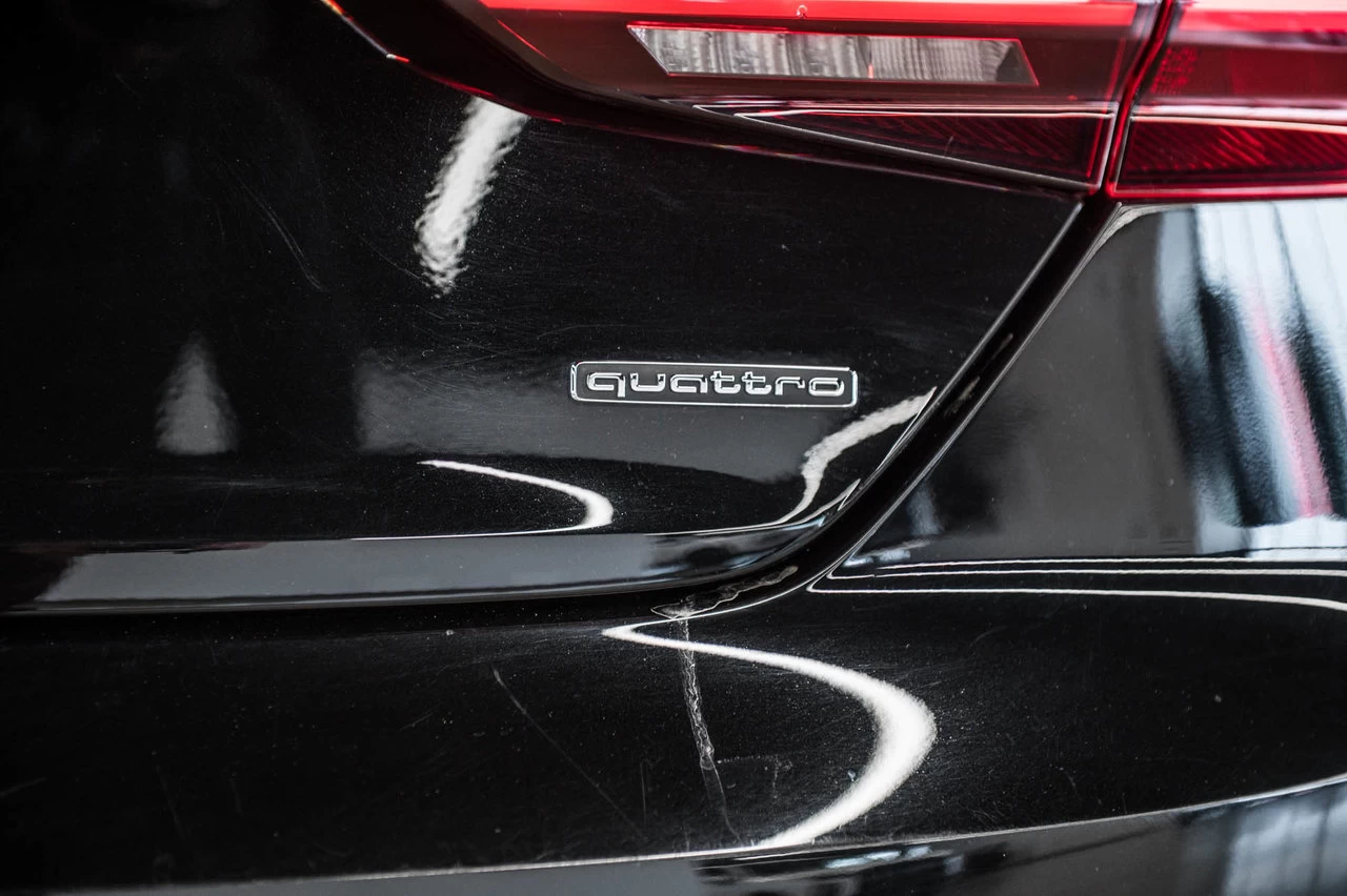 2021 Audi A5 Progressiv Quattro S Image principale