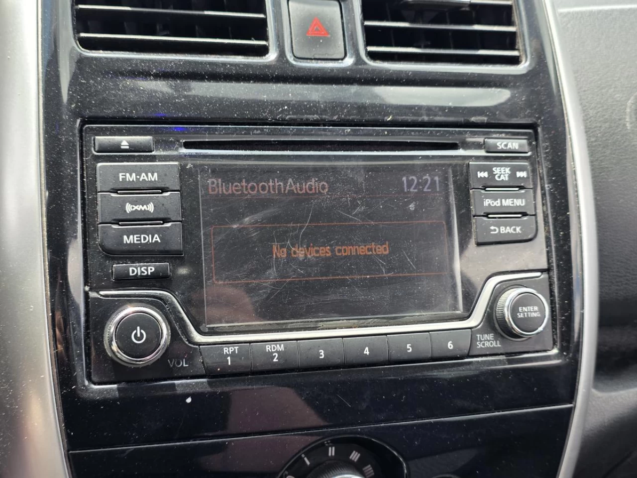 2017 Nissan Versa Note 5dr HB Auto 1.6 SV Image principale