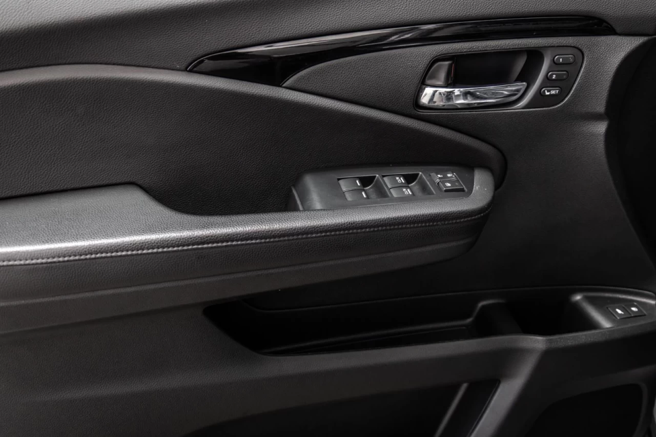 2021 Honda Pilot Touring 7.PASS+AWD+NAVI+TOIT.OUVRANT+CUIR+CARPLAY Image principale