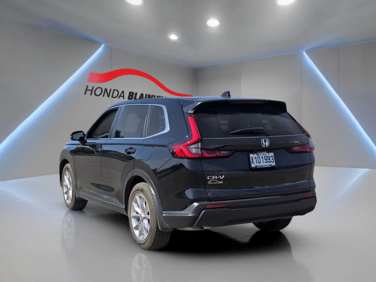 2023 Honda CR-V EX-L AWD Image principale