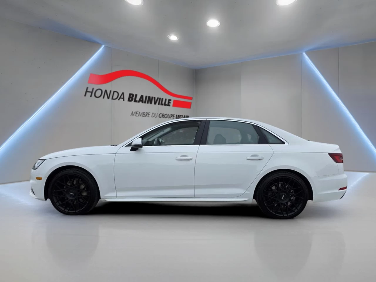 2018 Audi A4 2.0 TFSI quattro Progressiv S tronic Image principale