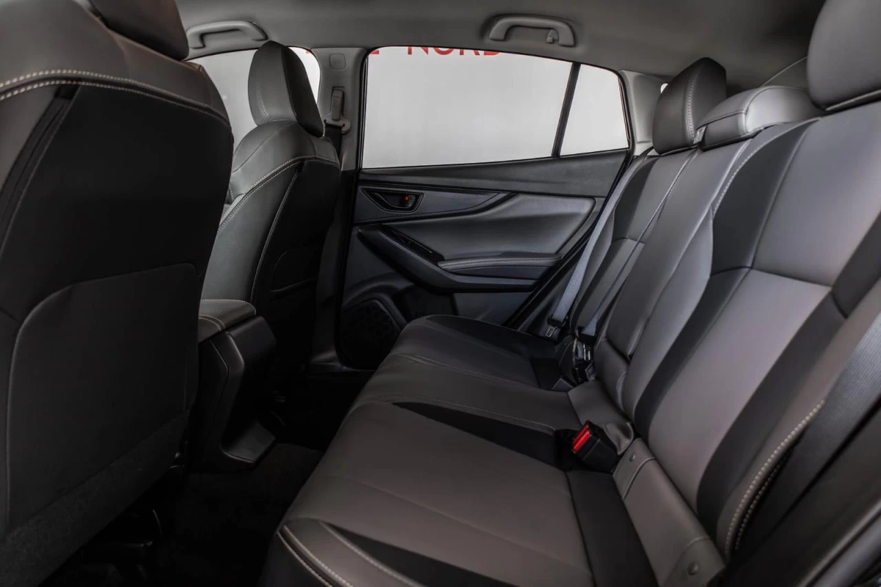 2023 Subaru Crosstrek Outdoor EyeSight CUIR+CARPLAY+VOLANT/SIEGES.CHAUFF Main Image
