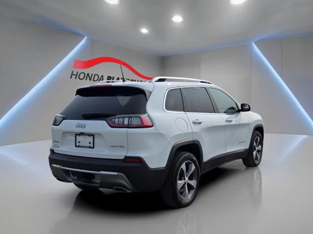 Jeep Cherokee Limited 4x4 2019