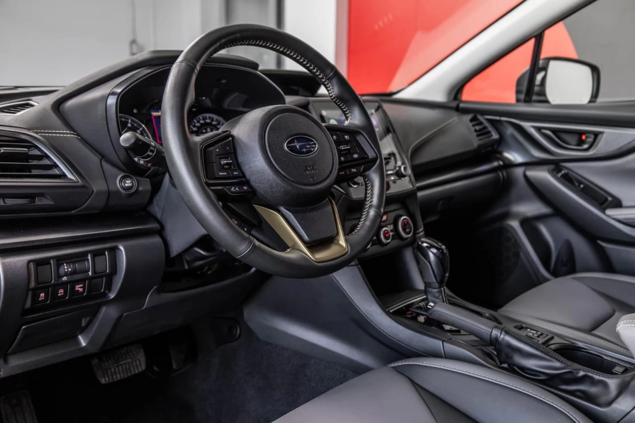 2023 Subaru Crosstrek Outdoor EyeSight CUIR+CARPLAY+VOLANT/SIEGES.CHAUFF Main Image