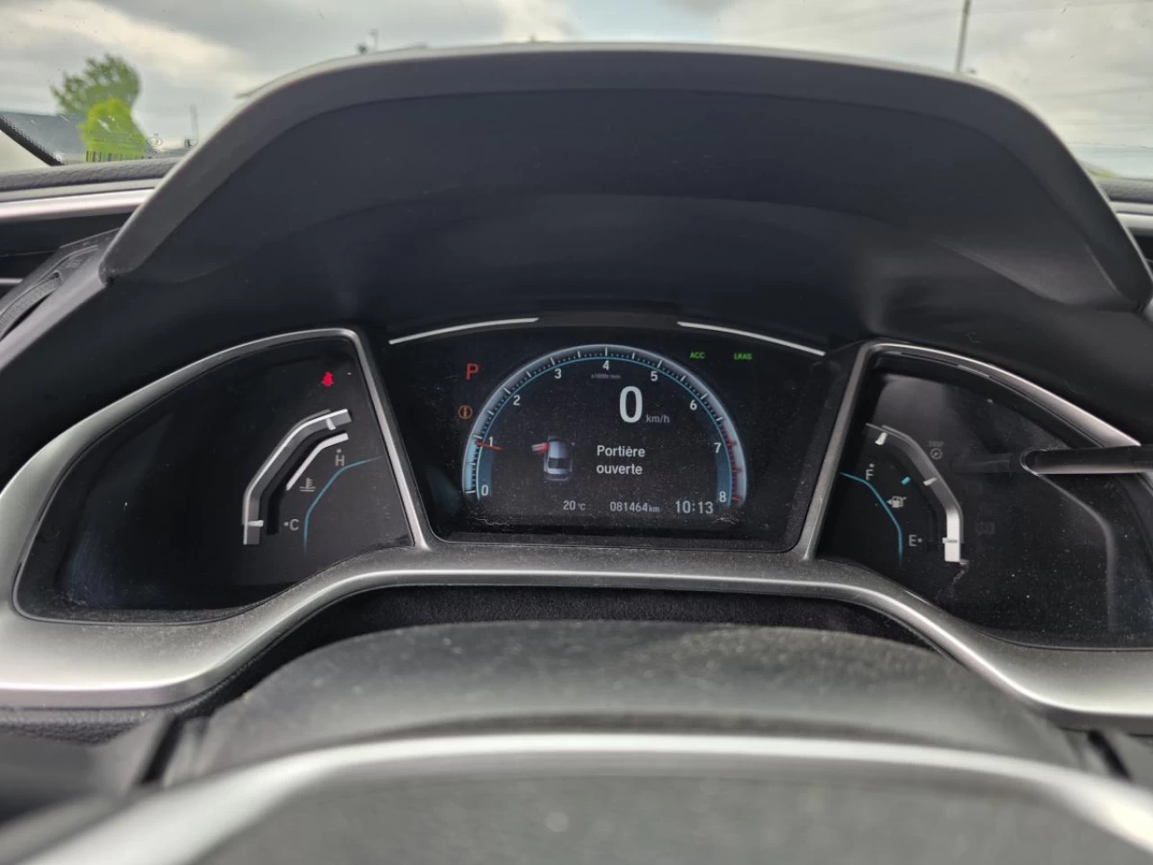 2021 Honda Civic EX CVT Sedan Main Image